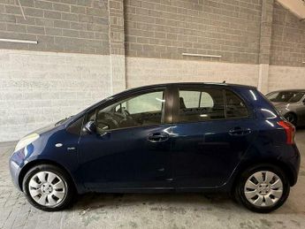 Toyota Yaris 1.4 D-4D T3 Hatchback 5dr Diesel Manual (119 g/km, 88 bhp)