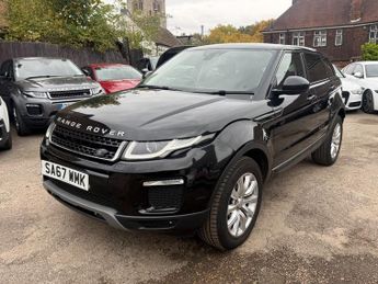 Land Rover Range Rover Evoque TD4 SE TECH