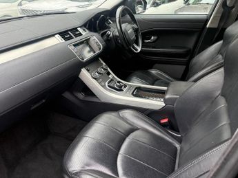 Land Rover Range Rover Evoque TD4 SE TECH