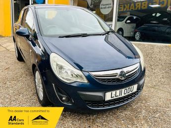 Vauxhall Corsa EXCITE ECOFLEX