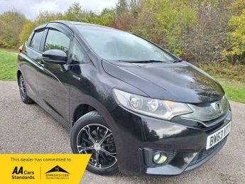 Honda Jazz 1.5h IMA HE CVT E AUTO Euro 5 5dr ULEZ