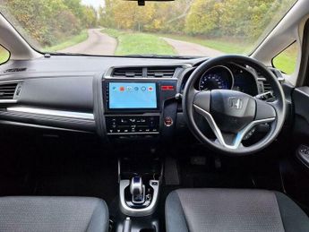 Honda Jazz 1.5h IMA HE CVT E AUTO Euro 5 5dr ULEZ