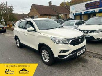 Ssangyong Rexton 2.2D EX 4WD Euro 6 5dr