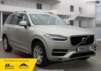 Volvo XC90 D5 POWERPULSE MOMENTUM AWD
