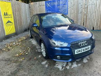 Audi A1 1.6 TDI Sport Euro 5 (s/s) 3dr