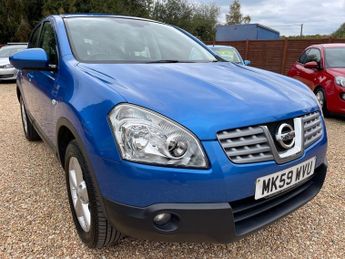 Nissan Qashqai ACENTA DCI