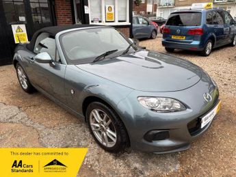 Mazda MX5 1.8i SE Convertible 2dr Petrol Manual Euro 5 (126 ps)