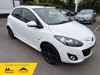 Mazda 2 VENTURE EDITION