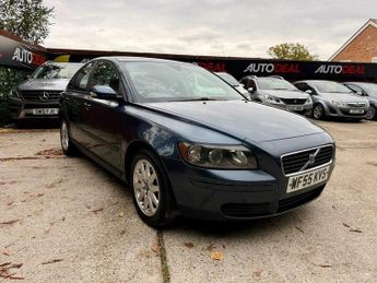 Volvo S40 1.6D S 4dr