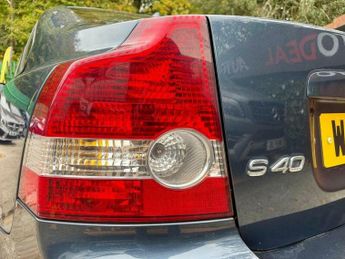 Volvo S40 1.6D S 4dr