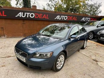 Volvo S40 1.6D S 4dr