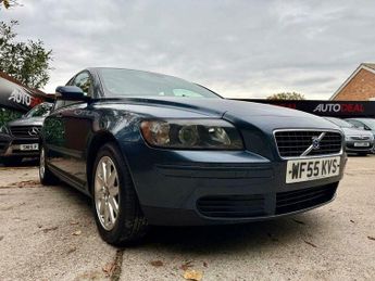 Volvo S40 1.6D S 4dr