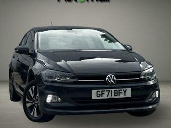 Volkswagen Polo 1.0 TSI Match DSG Euro 6 (s/s) 5dr