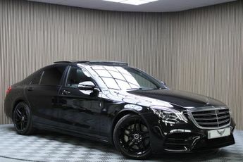 Mercedes S Class S 350 D L AMG LINE EXECUTIVE PREMIUM