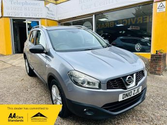 Nissan Qashqai N-TEC