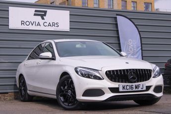 Mercedes C Class C200 SPORT