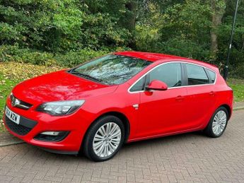 Vauxhall Astra 1.6 16v Excite Euro 5 5dr