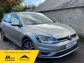 Volkswagen Golf SE TSI EVO