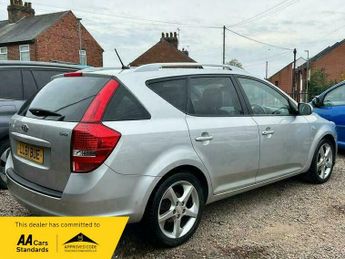 Kia Ceed 1.6 CRDi 3 Sports Wagon Auto Euro 5 5dr