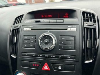 Kia Ceed 1.6 CRDi 3 Sports Wagon Auto Euro 5 5dr