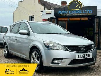 Kia Ceed 1.6 CRDi 3 Sports Wagon Auto Euro 5 5dr