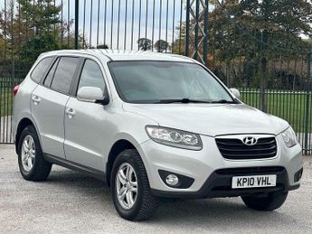 Hyundai Santa Fe 2.2 CRDi Premium SUV 5dr Diesel Auto 4WD Euro 5 (5 seat) (194 bh