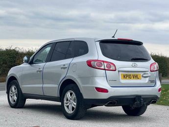 Hyundai Santa Fe 2.2 CRDi Premium SUV 5dr Diesel Auto 4WD Euro 5 (5 seat) (194 bh