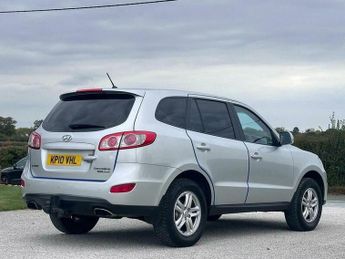 Hyundai Santa Fe 2.2 CRDi Premium SUV 5dr Diesel Auto 4WD Euro 5 (5 seat) (194 bh