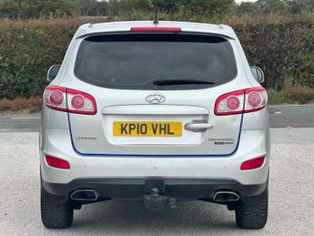 Hyundai Santa Fe 2.2 CRDi Premium SUV 5dr Diesel Auto 4WD Euro 5 (5 seat) (194 bh