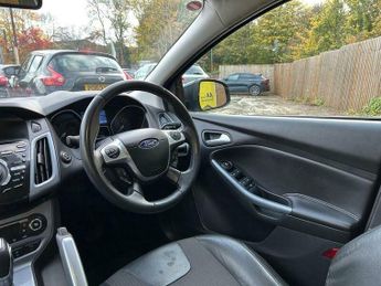 Ford Focus 2.0 TDCi Titanium X Powershift Euro 5 5dr