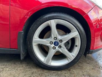 Ford Focus 2.0 TDCi Titanium X Powershift Euro 5 5dr