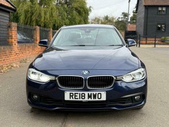 BMW 3 SERIES 2.0 330e 7.6kWh SE Saloon 4dr Petrol Plug-in Hybrid Auto Euro 6 
