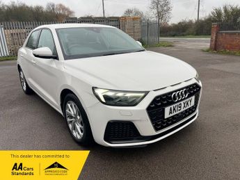 Audi A1 SPORTBACK TFSI SPORT