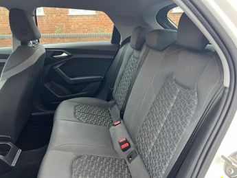 Audi A1 SPORTBACK TFSI SPORT