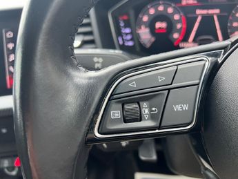 Audi A1 SPORTBACK TFSI SPORT