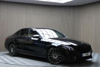 Mercedes B Class E 220 D AMG LINE