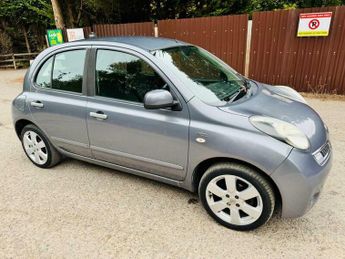 Nissan Micra 1.2 16v n-tec 5dr