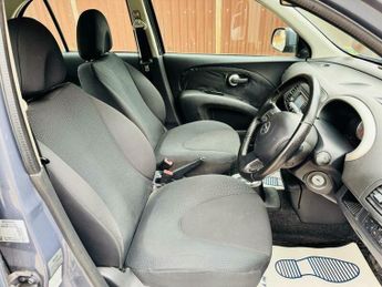 Nissan Micra 1.2 16v n-tec 5dr