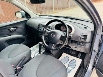 Nissan Micra 1.2 16v n-tec 5dr