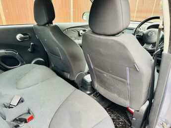 Nissan Micra 1.2 16v n-tec 5dr