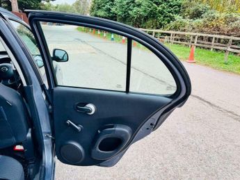 Nissan Micra 1.2 16v n-tec 5dr