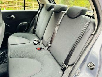 Nissan Micra 1.2 16v n-tec 5dr