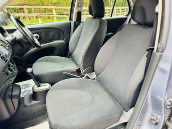 Nissan Micra 1.2 16v n-tec 5dr