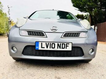 Nissan Micra 1.2 16v n-tec 5dr