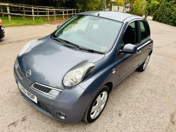 Nissan Micra 1.2 16v n-tec 5dr