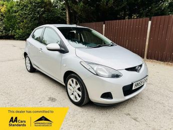 Mazda 2 1.4D TS2 Euro 4 5dr