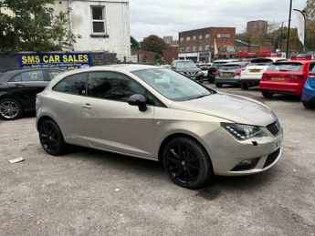SEAT Ibiza 1.4 30 Years Sport Coupe Euro 5 3dr