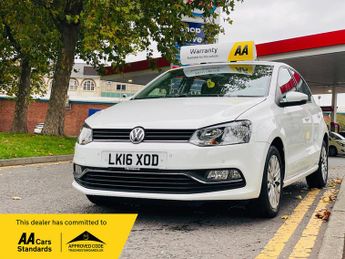 Volkswagen Polo SE TSI DSG