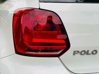 Volkswagen Polo SE TSI DSG