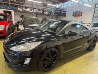 Peugeot RCZ THP GT